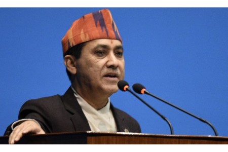 अदालतको फैसला कुर्न र अनुसन्धानमा सघाउन रास्वपालाई महामन्त्री शर्माको आग्रह