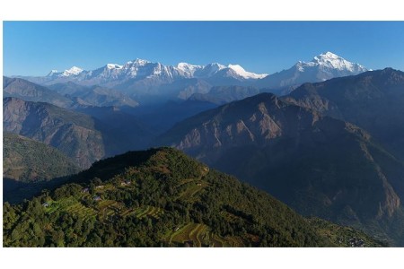 प्रचारप्रसार र पूर्वाधारको अभावमा ओझेल परेको चाङ्गाधुरी