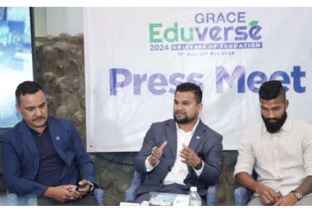 ‘एडुभर्स २०२४’ देशभरका ९ शहरमा आयोजना गर्दै ग्रेस इन्टरनेशन