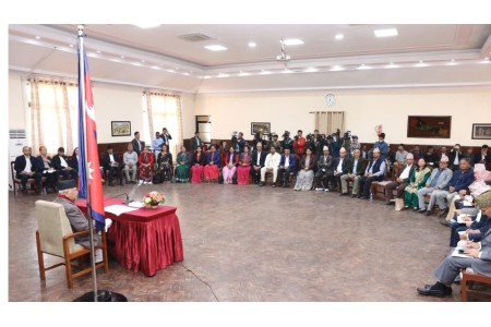 नारायणगढ–बुटवल सडक खण्डको निर्माणमा भएको ढिलाइबारे प्रधानमन्त्रीको चासो, कहिलेबाट सुरु हुन्छ काम ?