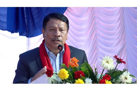 अर्थतन्त्रलाई लयमा ल्याउन प्राइभेट सेक्टरको भूमिका महत्वपूर्ण छ : उपप्रधानमन्त्री सिंह