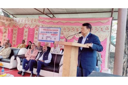 नीजि क्षेत्रसँग मिलेर काम नगरे अर्थतन्त्रमा सुधार आउँदैन : उपप्रधानमन्त्री सिंह