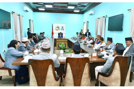 प्रधानमन्त्री ओलीले बोलाए मन्त्रिपरिषद् बैठक