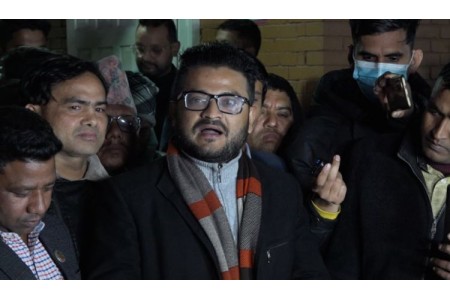 मुकुलको प्रतिवेदनको अपनत्व नलिएको रास्वपाले प्रस्तावित कार्यक्रम गर्दै