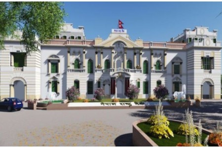 धन्तेरसलाई लक्षित गर्दै राष्ट्र बैंकद्वारा चाँदीको सिक्का बिक्री शुरु