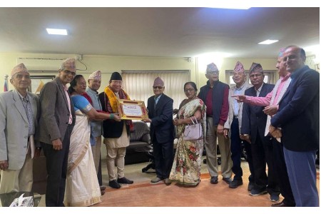 योग्यता, क्षमता र वस्तुनिष्ठ मूल्याङ्कनको आधारमा न्यायाधीश नियुक्ति गरिन्छ : प्रधानन्यायाधीश राउत