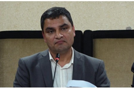 स्वास्थ्यमन्त्री पौडेलको निर्णयः १४ वर्ष मुनिका बालबालिकाको क्यान्सर उपचार निःशुल्क गरिने