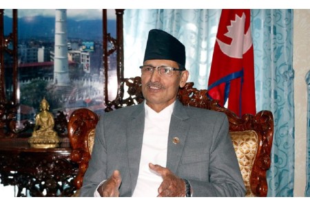 संसदको गरिमालाई जोगाउन सांसदहरुले सामुहिक पहल सुरु गर्नुपर्छ : अग्नी सापकोटा