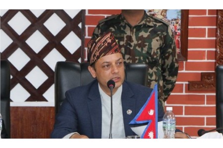 रास्वपालाई देशको विकास र संमृद्धि चाहने नागरिकको पार्टी बनाउँछौं : डोलप्रसाद अर्याल