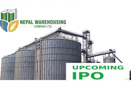 नेपाल वेयर हाउजिङ कम्पनीले गर्यो आईपीओ निष्काशन