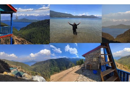 सुविधासम्पन्न होटेलसँंगै रारामा बढ्यो पर्यटक आगमन