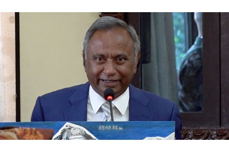 नागरिकता कागजको टुक्रामात्र होइन, हाम्रो मुटुको अंश हो’:  एनआरएन संस्थापक अध्यक्ष महतो