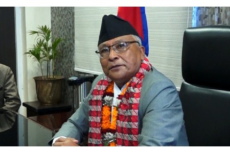 संघीय लोकतान्तित्र गणतन्त्र स्थापनाको नायक एमाले हो : कृष्णगोपाल श्रेष्ठ