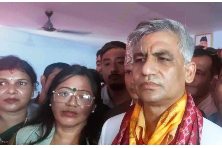 आज विश्वासको मत लिँदै कोशी प्रदेशका मुख्यमन्त्री कार्की
