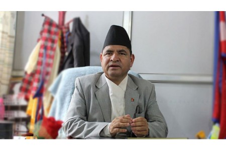 तिहार अघि नै भत्किएका सडकको मर्मत सम्भार सक्ने : मन्त्री ज्वाला