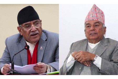 प्रधानमन्त्री र राष्ट्रपतिले दिए विजयादशमीको शुभकामना, राष्ट्रिय एकता सबैको साझा दायित्व