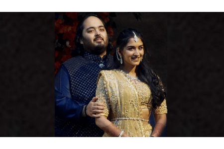अनन्त अम्बानी र राधिकाको दोस्रो प्रि–वेडीङ क्रुजमा हुने, ८ सय पाहुना सहभागी हुदै