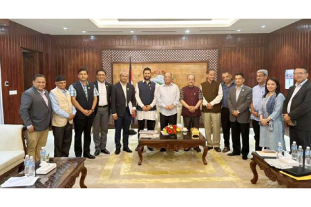 सहकारी ठगी प्रकरणः कार्यादेश टुंगो लगाउन कार्यदलको बैठक बस्दै, गृहमन्त्रीको नाम उल्लेख नहुने