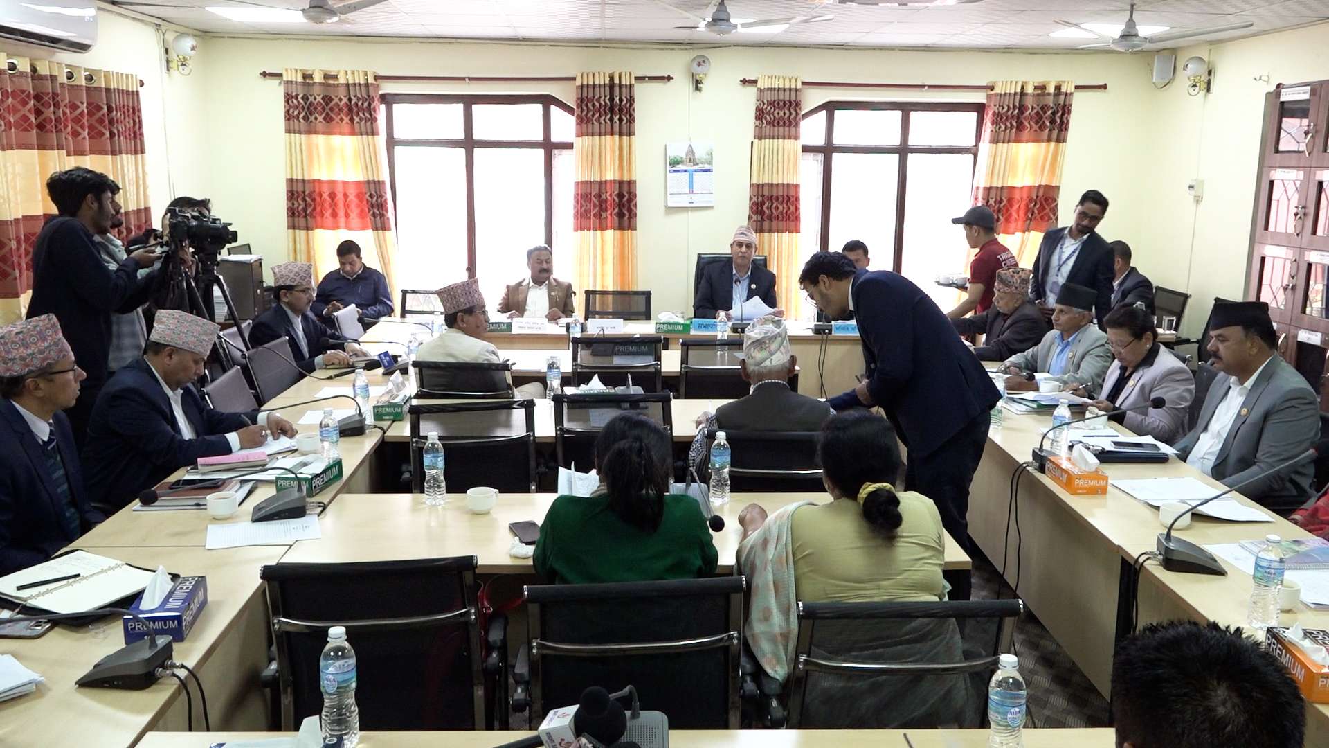 तीनकुने घटनाः छलफल गर्न राज्य व्यवस्था तथा सुशासन समितिमा गृहमन्त्रीलाई बोलाइयो