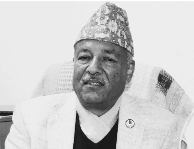 सांसद बोहराको शव श्रद्धाञ्जलिका लागि आज पार्टी कार्यालयमा राखिने