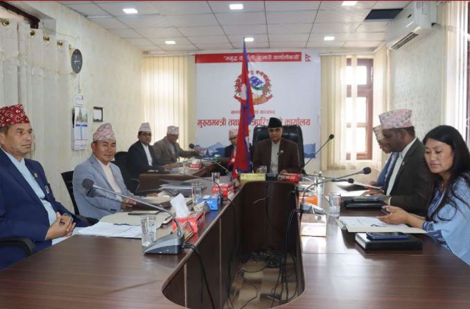 कर्णाली प्रदेशले ०८२ का लागि प्रदेशभित्र ६ दिन थप सार्वजनिक बिदा दिने