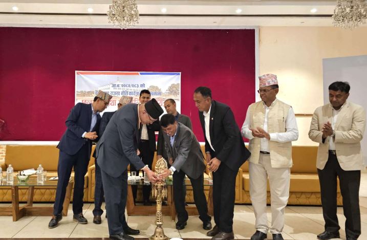 बजेट निर्माण गर्दा आयोगका सुझाव अनुरुप गरिनुपर्छ : चन्द्र ढकाल