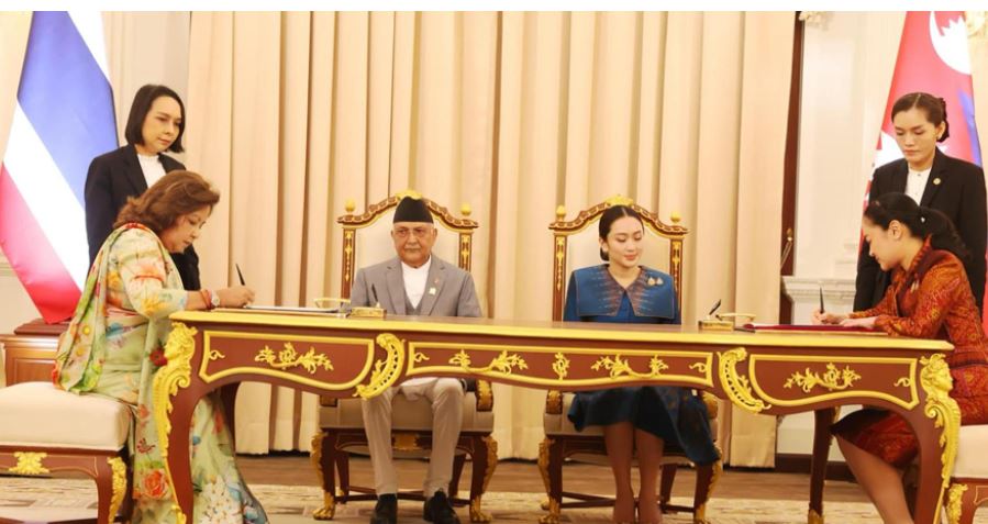नेपाल नेत्रज्योति सङ्घ र महिडोल युनिभर्सिटीबीच समझदारी