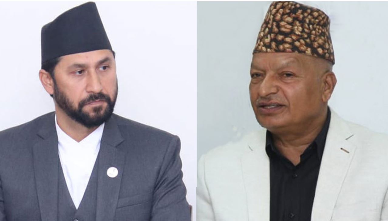 बिदाले सोमवारसम्म रवि प्रहरी हिरासतमै, कारागारमा भने रवि र छविसँगै हुने