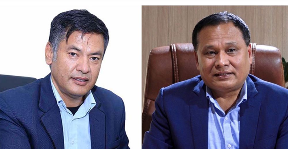 कुलमान घिसिङ र हितेन्द्रदेवको रिट चूडाल र पाण्डेयको इजलासमा