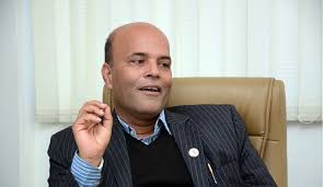 गगन थापाविरुद्ध हार परे आत्मदाहको चेतावनी दिए डा. अमरेश कुमार सिंह