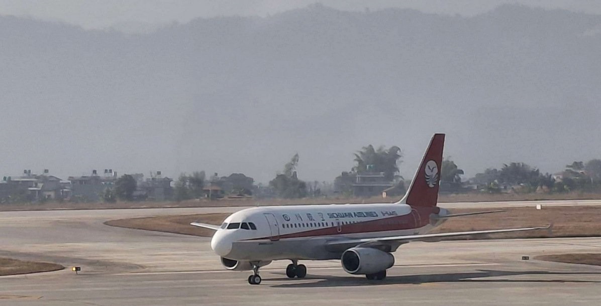 ​पोखरा हाल वायु प्रदूषणको उच्चतम तहमा
