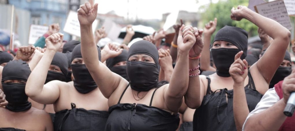 माइतीघर मण्डलामा अर्धनग्न प्रदर्शन , सहकारी पीडित