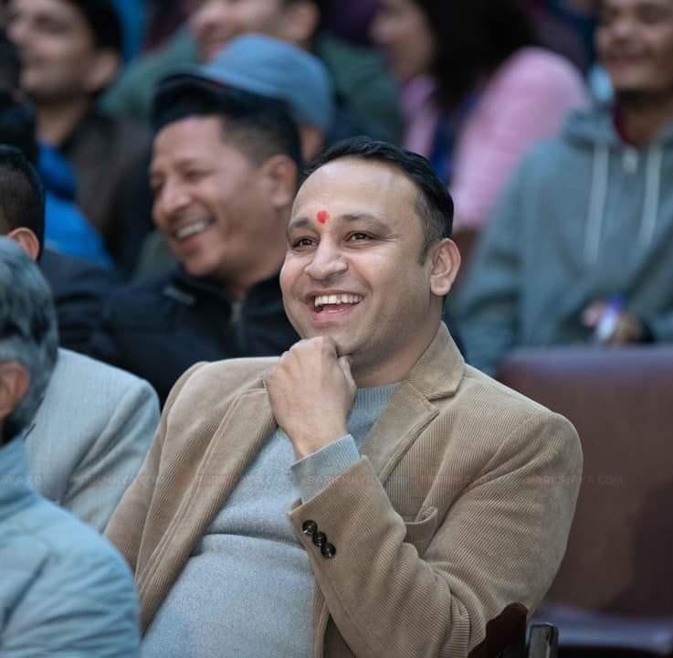 पोखरामा वडा अध्यक्ष देवकृष्ण पराजुलीको हातपातको घटनामा तनाव