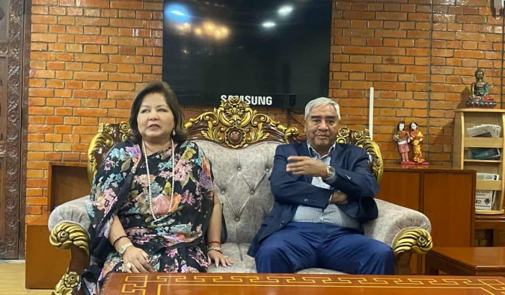 सरकारको तत्काल फेरबदलको कुनै योजना छैन: देउवा