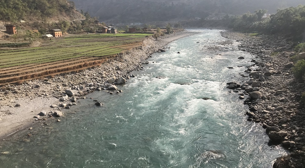 पौडी खेल्नेक्रममा बेपत्ता भएका गोविन्दको शव फेला