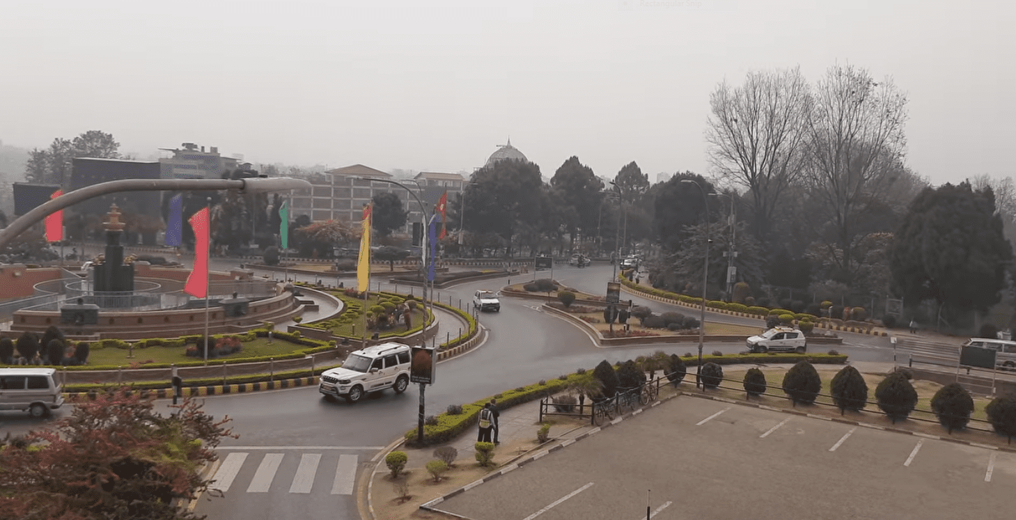 काठमाडौँ उपत्यकासहितका जिल्लामा हल्का वर्षा