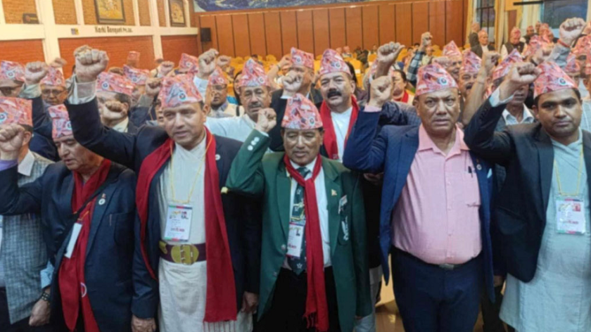को बने नेपोनको अध्यक्ष ?