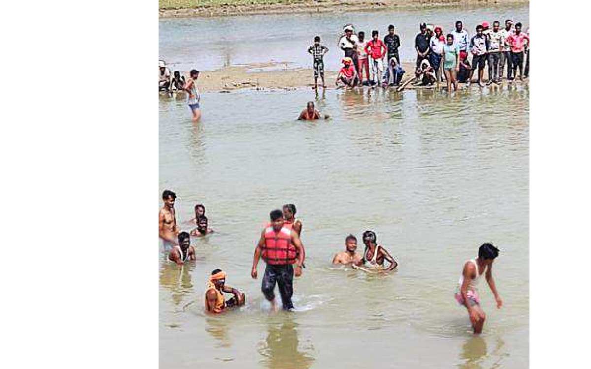 पौडी खेल्दा तीन बालक बेपत्ता, रुपन्देही