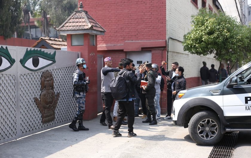 निर्मल निवासले  पत्र नबुझेपछि, अर्को प्रक्रियामा जाने