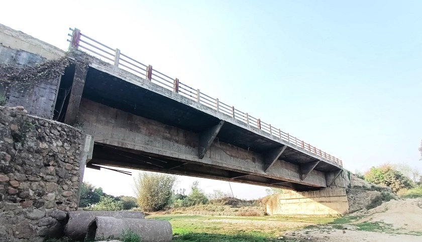 ​चालु आर्थिक वर्षमा सप्तरी जिल्लामा १३ वटा पुल निर्माण