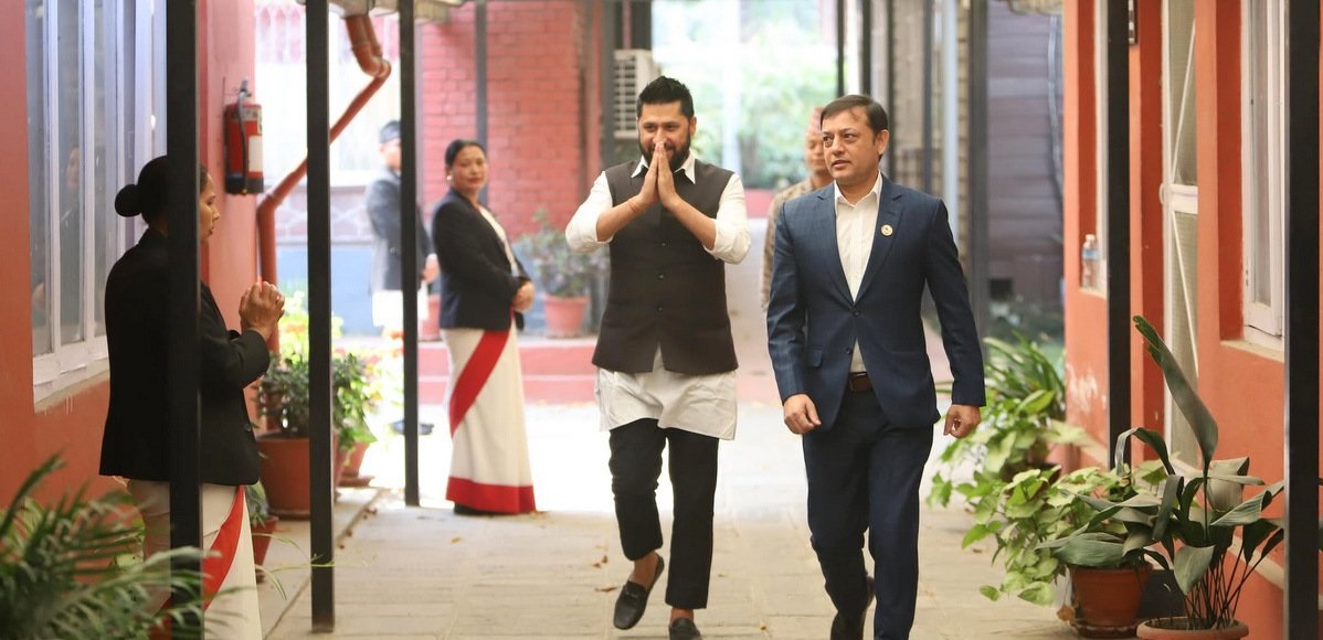 रवि लामिछानेको मुद्दामा आज सुनुवाइ स्थगित