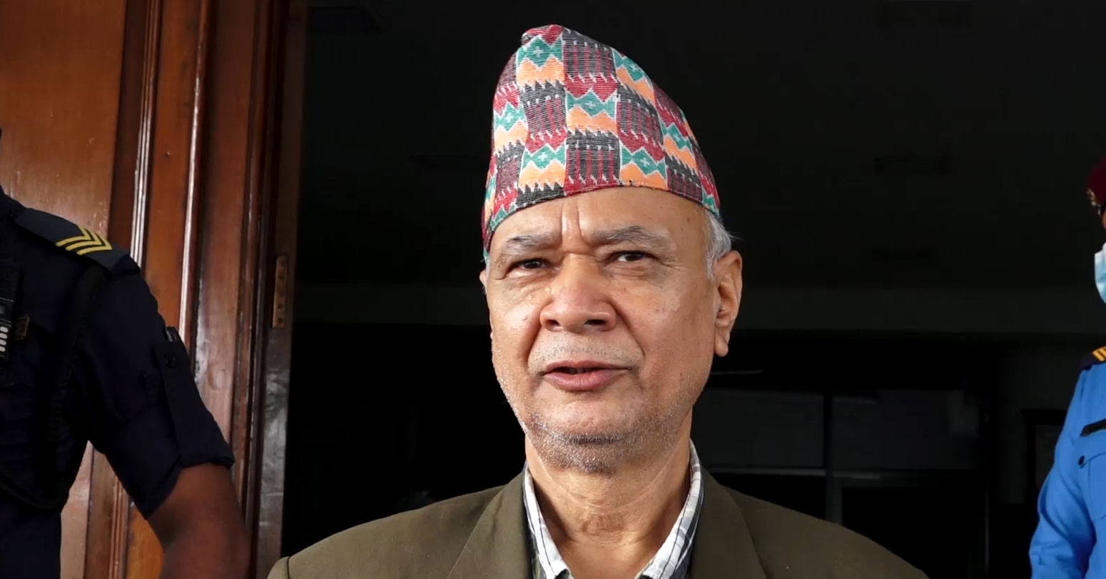 प्रविधिमन्त्री रघुजी पन्तले आन्दोलनरत शिक्षकहरूलाई वार्तामा बोलाए