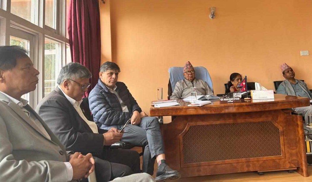 नेकपा (एकीकृत समाजवादी) ले दोस्रो चरणको आन्दोलन घोषणा गर्ने