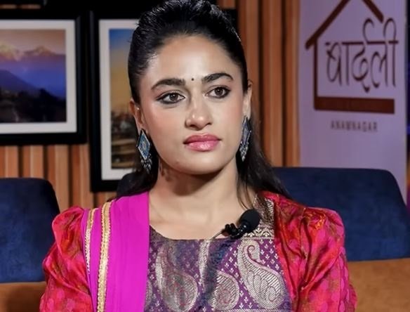 ​अभिनेत्री सुरक्षा नामा हालै पूर्वनवयुवराज हृदयन्द्र शाहको टिप्पणीपछि विवादमा