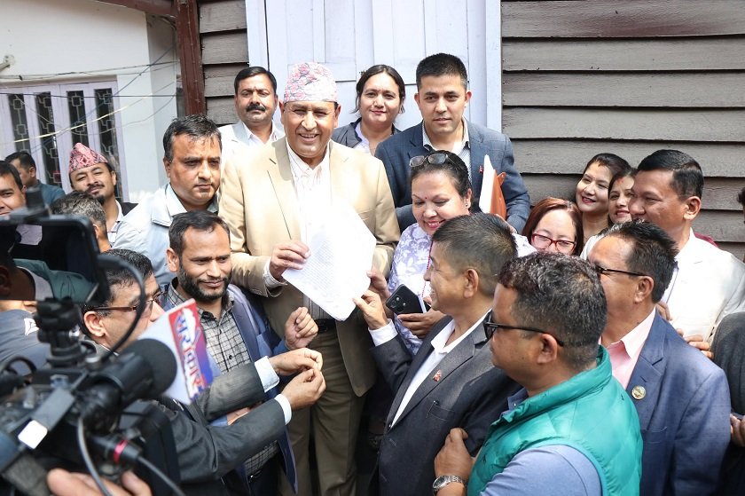 किन दिए कर्मचारी संगठनले चेतावनी?