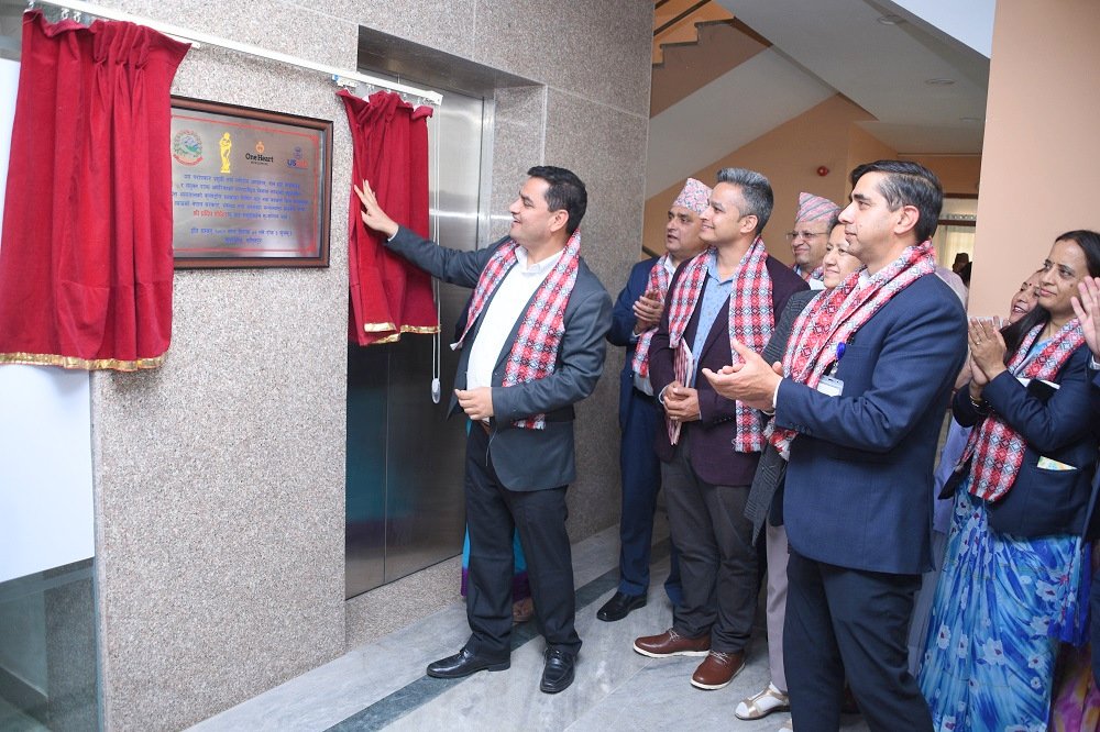 परोपकार प्रसुति तथा स्त्रीरोग अस्पतालले सिमुलेशन ल्याब सञ्चालन