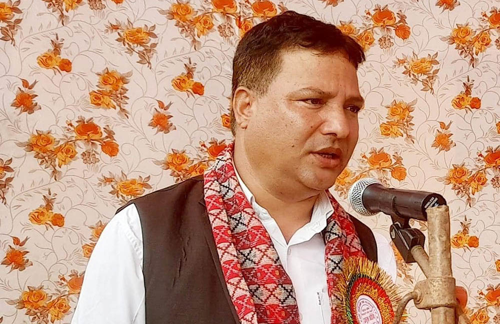सुदूरपश्चिमका मुख्यमन्त्री सोडारीले आज विश्वासको मत लिँदै