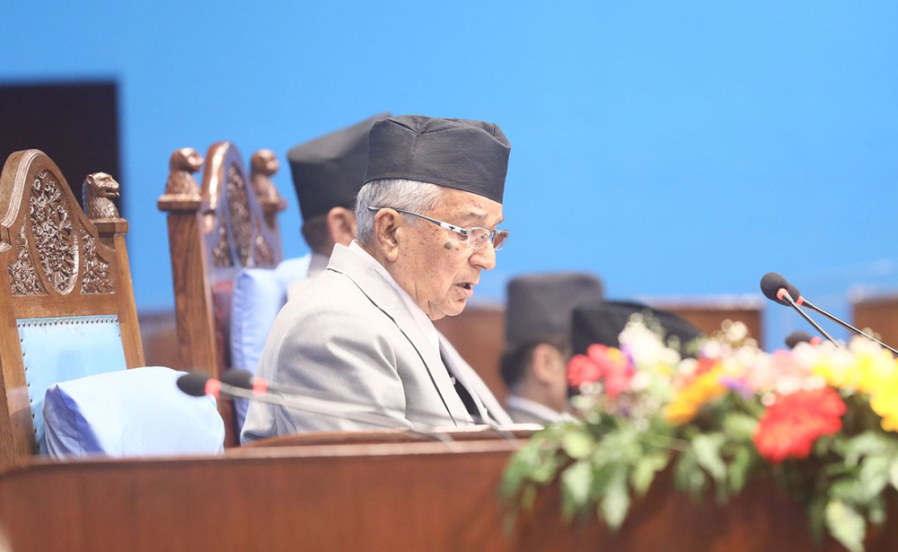 नीति तथा कार्यक्रमः गरिब घर परिवार पहिचान गरिने
