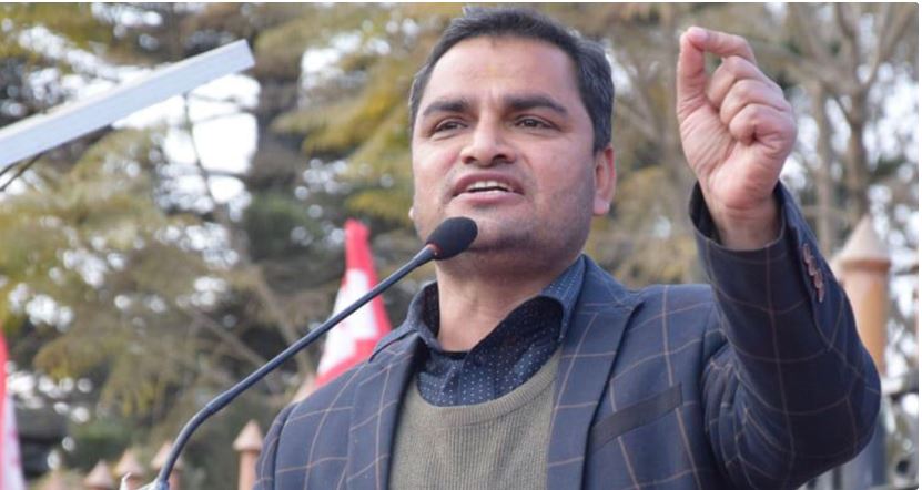गिरीबन्धु प्रकरणः तत्कालीन सरकारले नीतिगत भ्रष्टाचार गरेको देखियो : नेता पौडेल