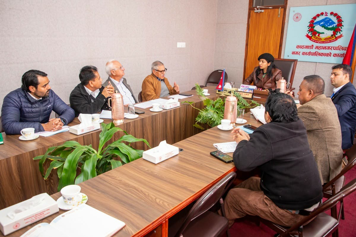 काठमाडौं महानगरले वैशाख १ गतेदेखि रात्रिकालीन बस सेवा सञ्चालन गर्ने